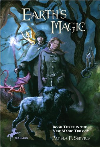 Earth's Magic (The New Magic Trilogy)