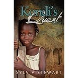 Kondi's Quest ~ Sylvia Stewart