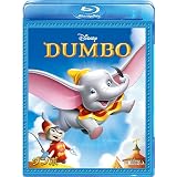 ダンボ [Blu-ray]