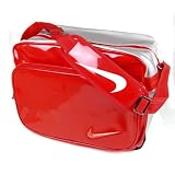 NIKE(ナイキ) エナメル バッグ ベースボール 【Mサイズ】 スポーツレッド BA4011-679