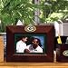 Green Bay Packers Horizontal Picture Frame- Brown