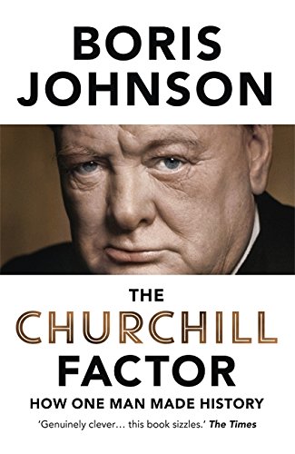 The Churchill Factor How One Man Made History PDF Free Download 