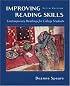 Improving Reading Skills: Contemporary Readings for College Students
