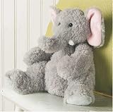 Plush Cutie Elephant 11