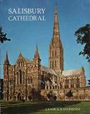 The pictorial history of Salisbury Cathedral