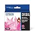 Epson T312XL320 Claria Photo HD Magenta High Capacity Cartridge Ink