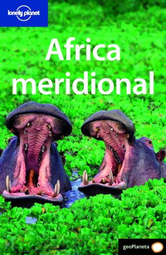 City Travel Guides Discounted  Books : Lonely Planet Sur de Africa (Lonely Planet Southern Africa)