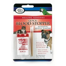 Four Paws Antiseptic Quick Blood Stopper
