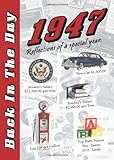 Back in the Day Almanac 1947