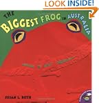 The Biggest Frog in Australia
