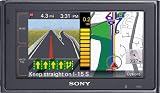Product details for Sony NVU94T 4.8-Inch Widescreen Bluetooth Portable GPS Navigator with Traffic and Text-to-Speech