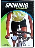 Mad Dogg Athletics Spinning Pedal Power DVD