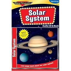 Rock 'N Learn: Solar System