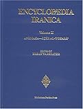 Encyclopædia Iranica.