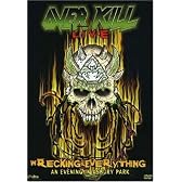 Wrecking Everything: Live [DVD] [Import]