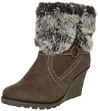 Supremo 2225807, Damen Fashion Halbstiefel & Stiefeletten, Braun (mud), EU 38