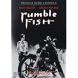 ランブルフィッシュ [DVD]