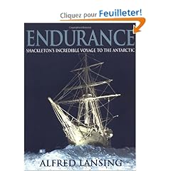Endurance: Shackleton's Incredible Voyage to the Antarctic
