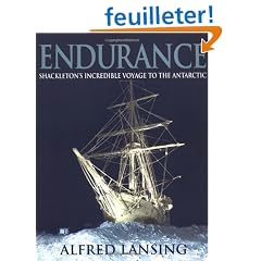 Endurance: Shackleton's Incredible Voyage to the Antarctic