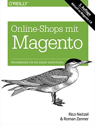 Online-Shops mit Magento (German Edition)