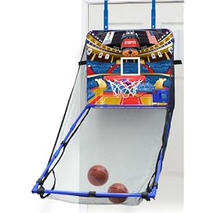 Espn Hangin' Hoops Basketball by