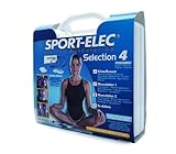 SPORT-ELEC Electro-Musculation Selection 4 Stimulator
