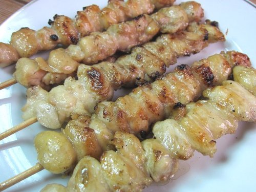 焼き鳥屋さんのぼんじり串(24g×50本)」