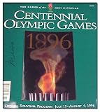 Muhammad Ali Signed Olympic Program Sports Boxing