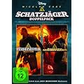 Das Verm�chtnis der Tempelritter / Das Verm�chtnis des geheimen Buches [2 DVDs]