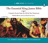 The Essential King James Bible: Stories from the Old and New Testaments (Csa Word Classic)