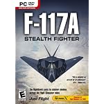 F-117A Stealth Fighter Expansion Pack for Microsoft Flight Simulator  X/2004