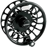 Fishing: Galvan Torque Large Arbor Fly Spool Black (6)