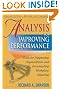Analysis for Improving Performance: Tools for Diagnosing Organizations and Documenting Workplace Expertise