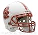 NORTH CAROLINA STATE WOLFPACK Schutt Full Size Authentic ProAir II/Air Advantage Football Helmet