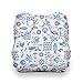 Thirsties Snap All in One Diaper, Ocean Life, Newborn