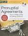 Prenuptial Agreements: How to Write a Fair and Lasting Contract [With CDROM] [PRENUPTIAL AGREEMENTS 3/E W/CD]