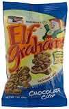 Keebler Elf, Chocolate Chip Graham Cracker, 1-Ounce Single Serve Packs (Pack of 150)