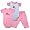 Sweet Baby 2 Bodysuits & Pants, Newborn