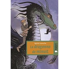 La dragonne de minuit