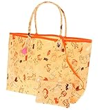 FiLLY O'LYNX COOKIE fortune CATS PRINT BAG /