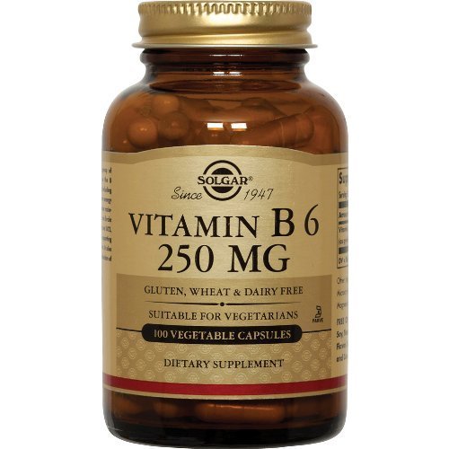 Vitamine B6; vitamin b6