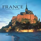 France 2009 Square Wall Calendar