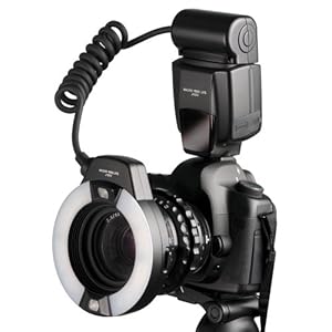 Satechi Macro Ring Lite (670) for Canon, Nikon, Sony, Olympus, Panasonic & Pentax Digital SLR Cameras