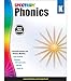 Spectrum Phonics Workbook Grade K