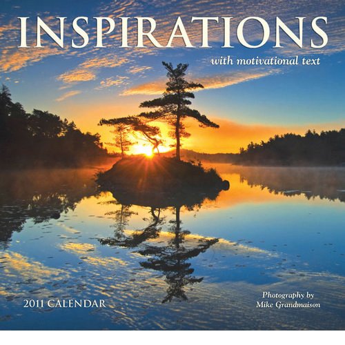 2011 Inspirations Calendar