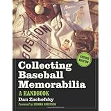 collecting baseball memorabilia a handbook i2d edi