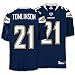 LaDainian Tomlinson Jersey - Reebok Navy Authentic