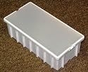 Kerr Lighting 12 v Commercial Paver Light 4" x 8" for Walk, Patio, Driveway,& Pool Deck Installation , Individual