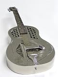Tricone Round Neck Dobro Guitar - B001L7WZ90