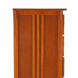 Mission 6-Drawer Dresser